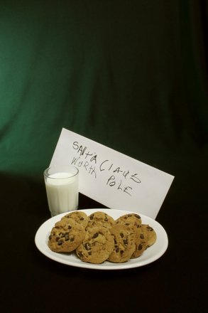 Cookies and Milk