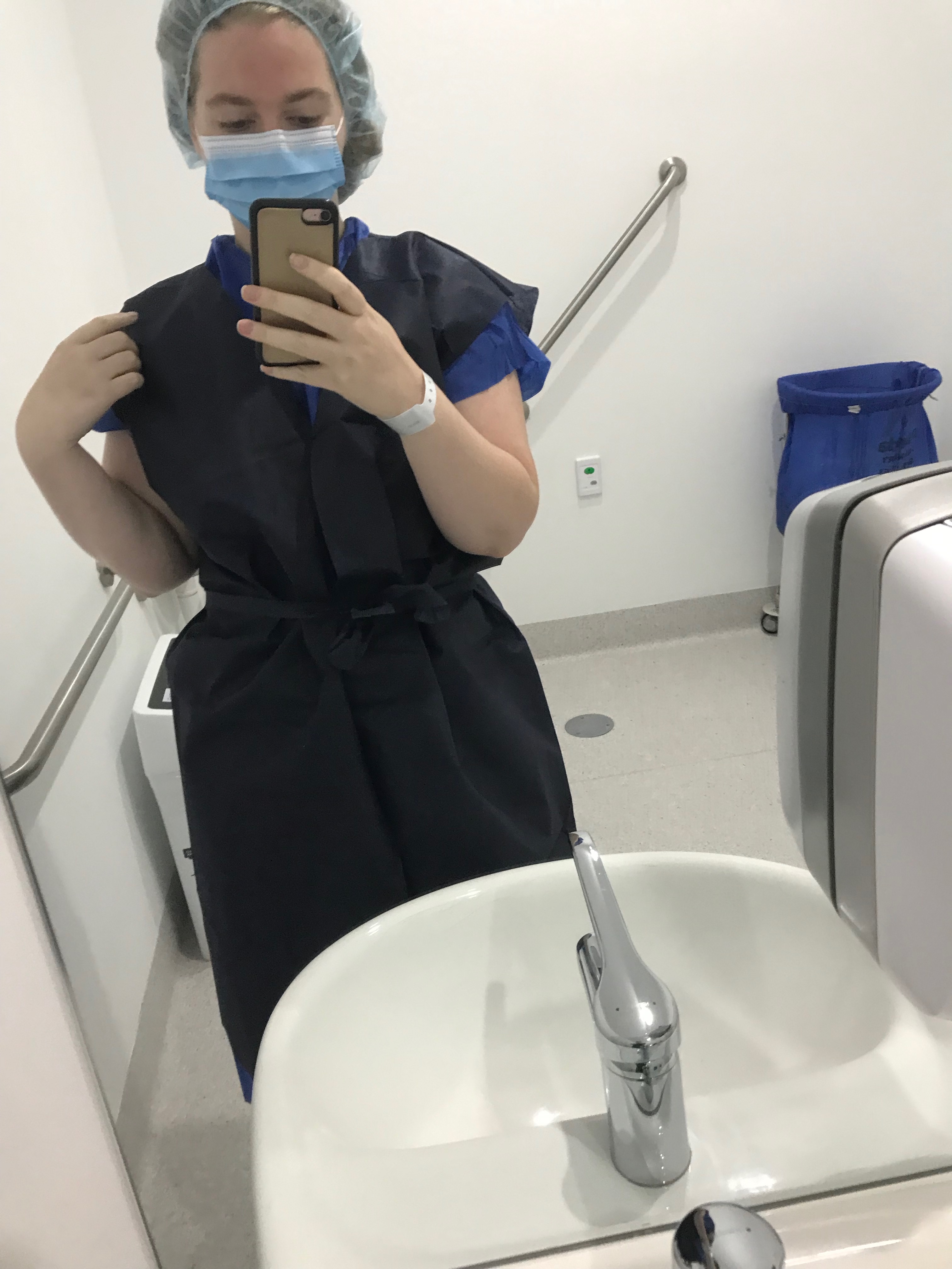 Hospital Gown