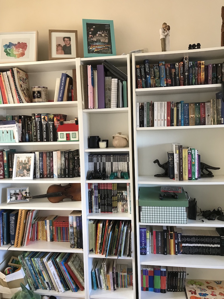 Bookshelf