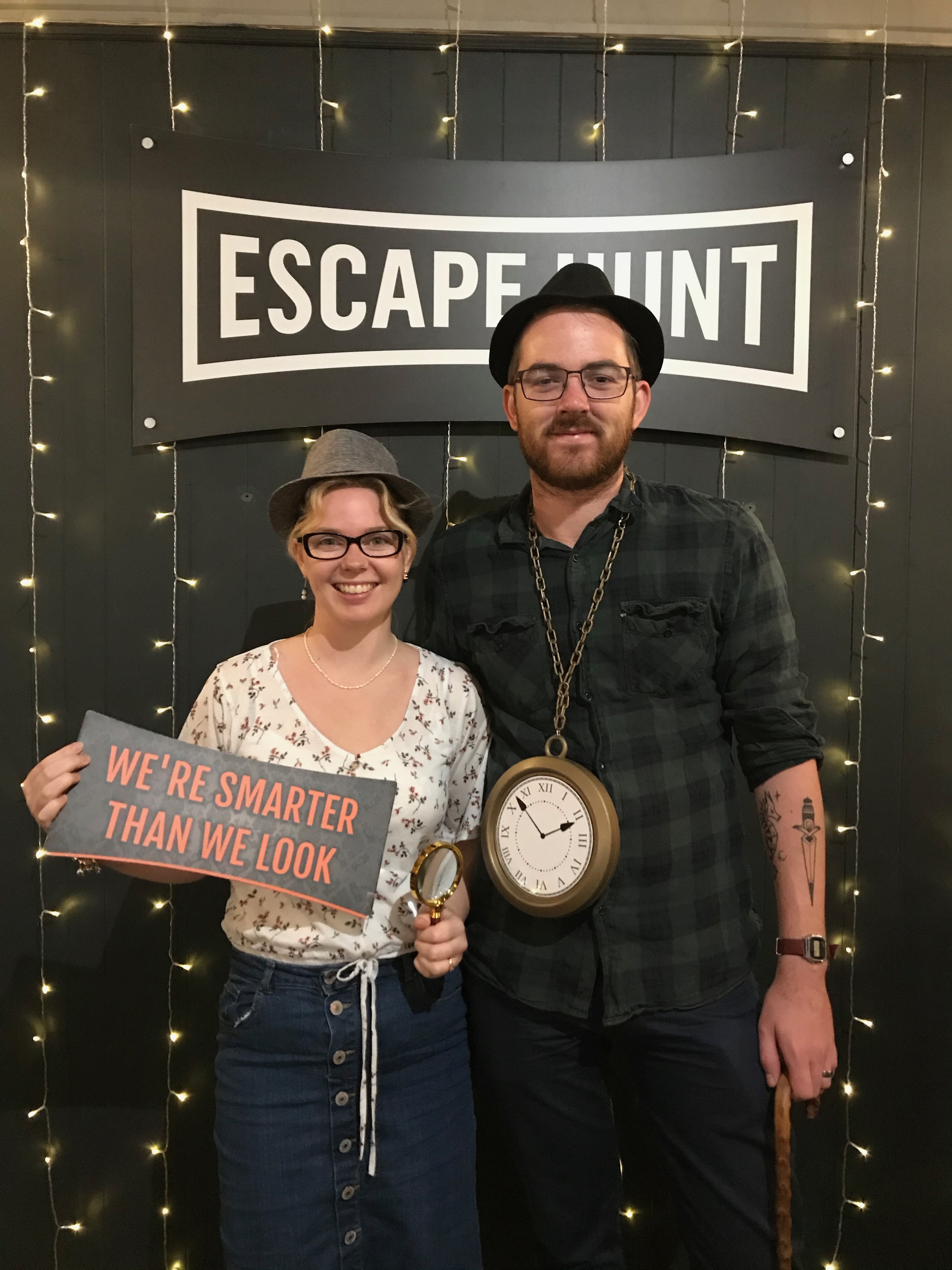 Escape Hunt