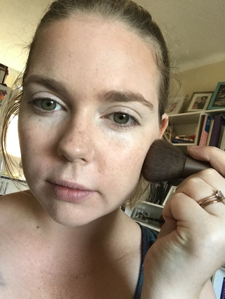 Blending Bronzer