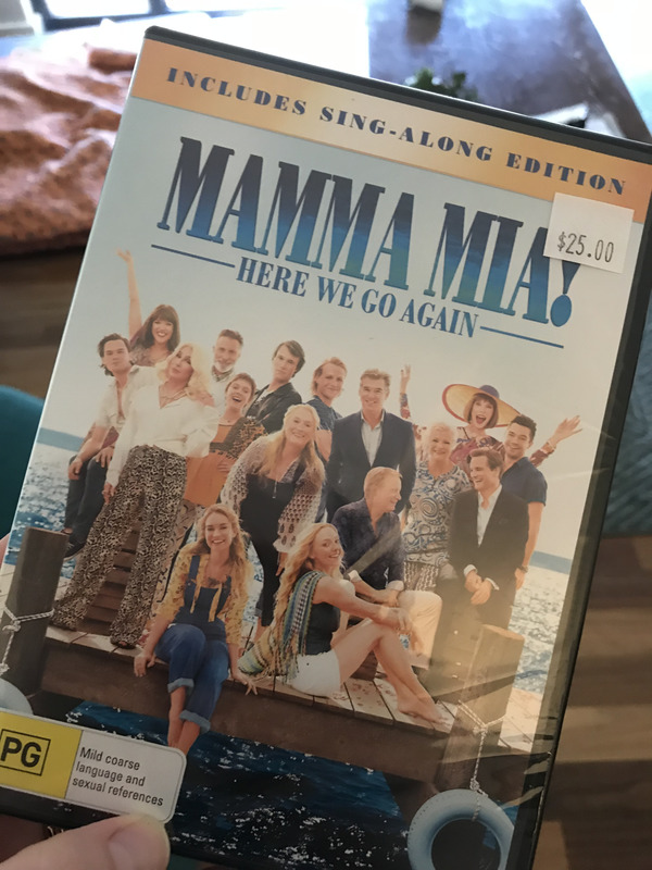 Mamma Mia