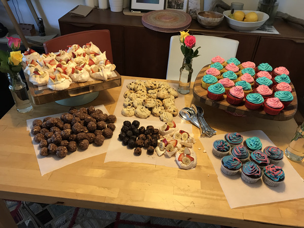 Dessert Table