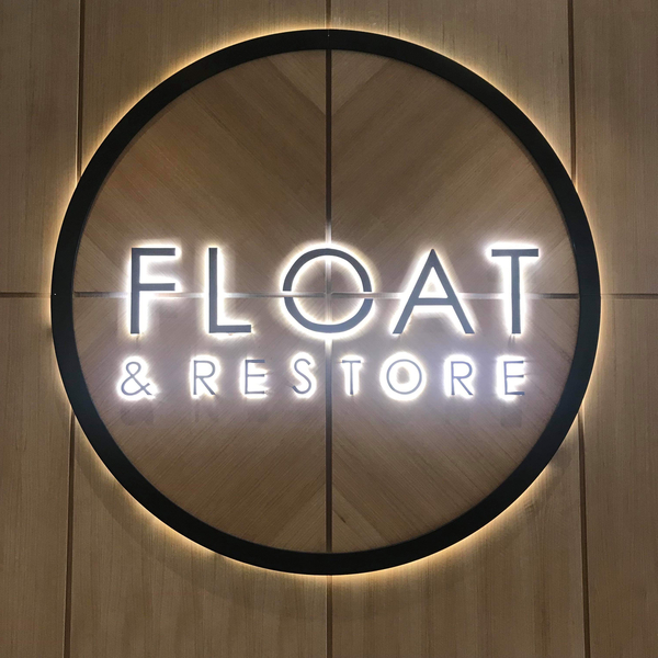 Float Sign