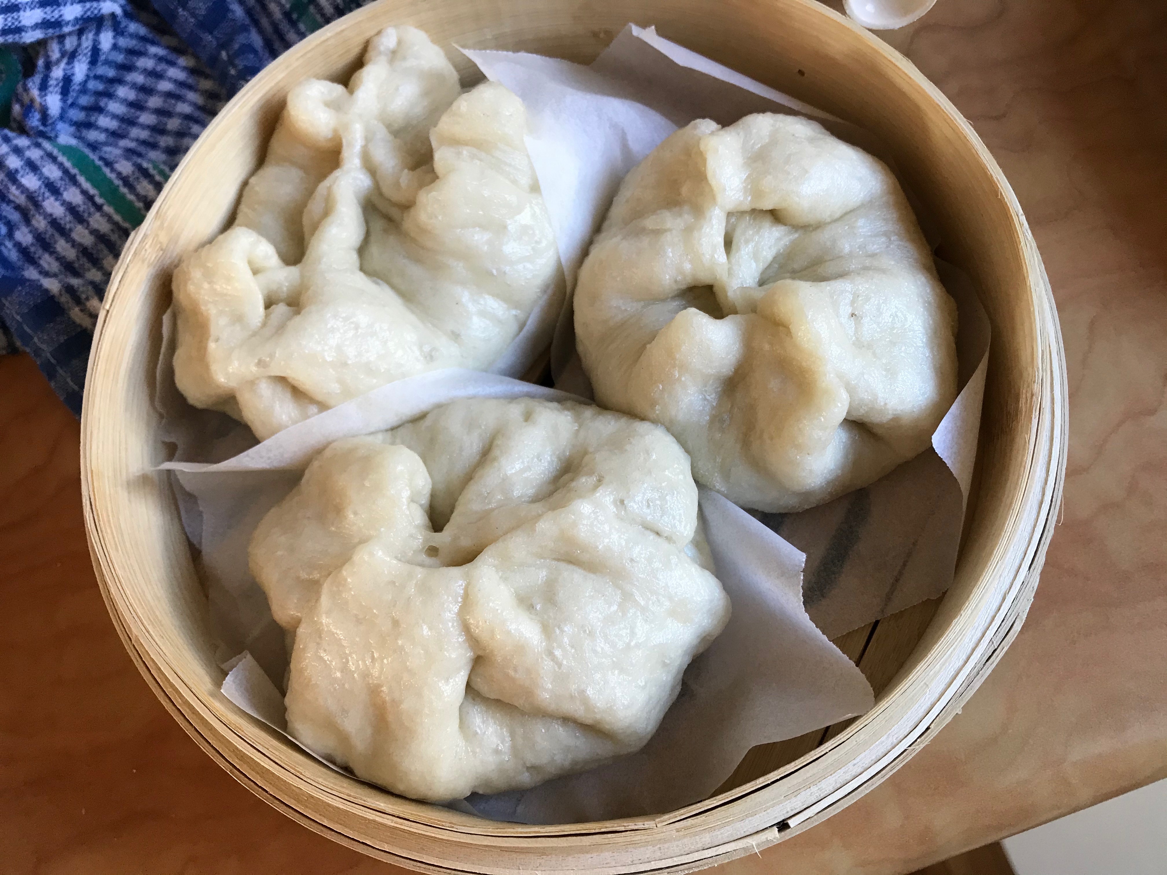 Bao Buns