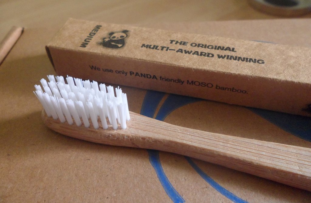 Bamboo Tootbrush